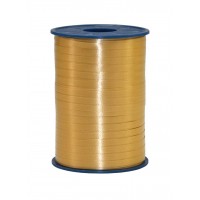 Matt Gold Curling Ribbon